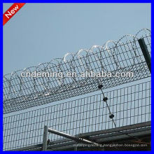 High Security Coil Sharp Razor Barbed Wire